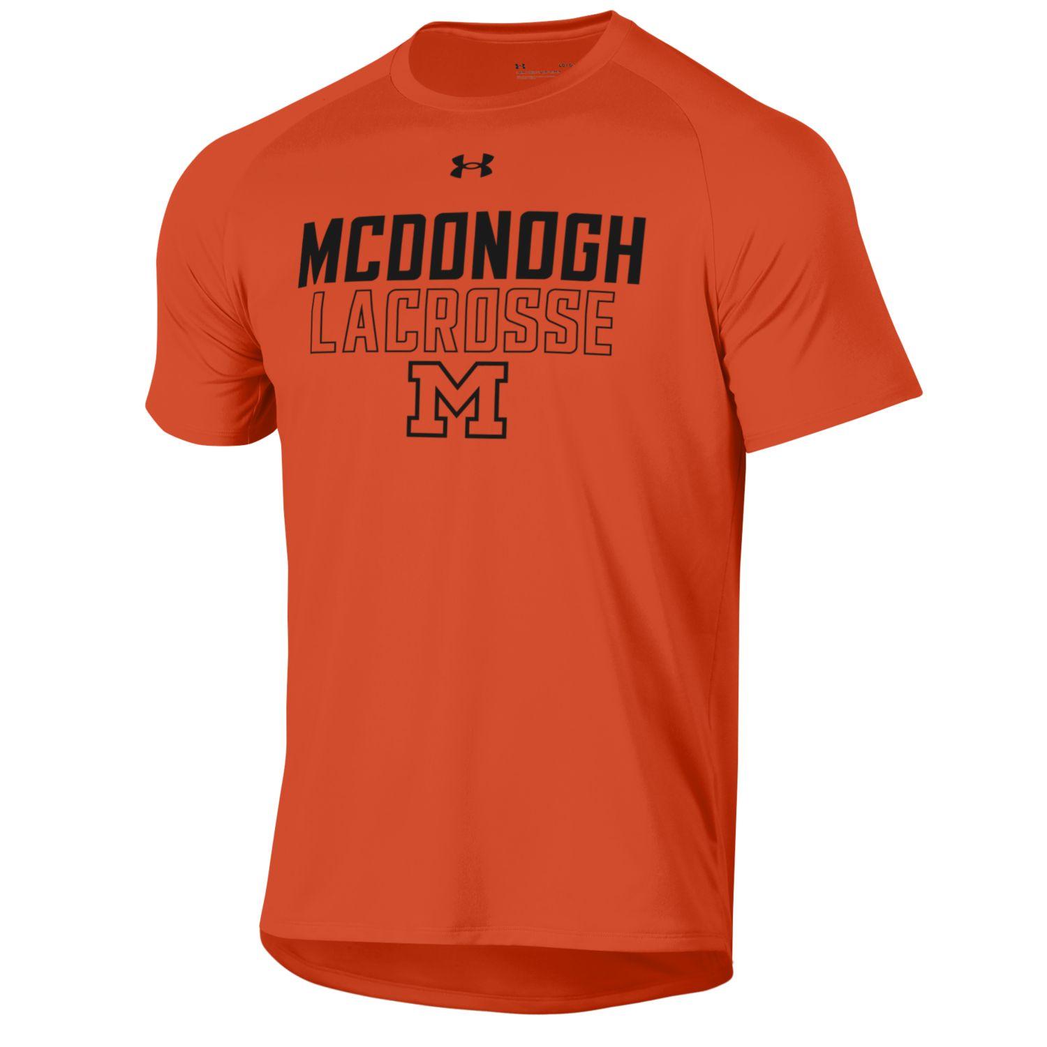 UA McDonogh Lacrosse Tee