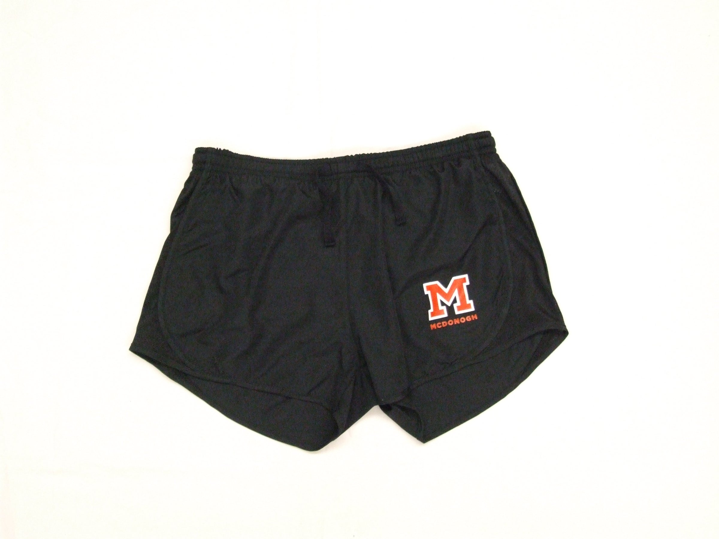 BAW Girls Shorts Black