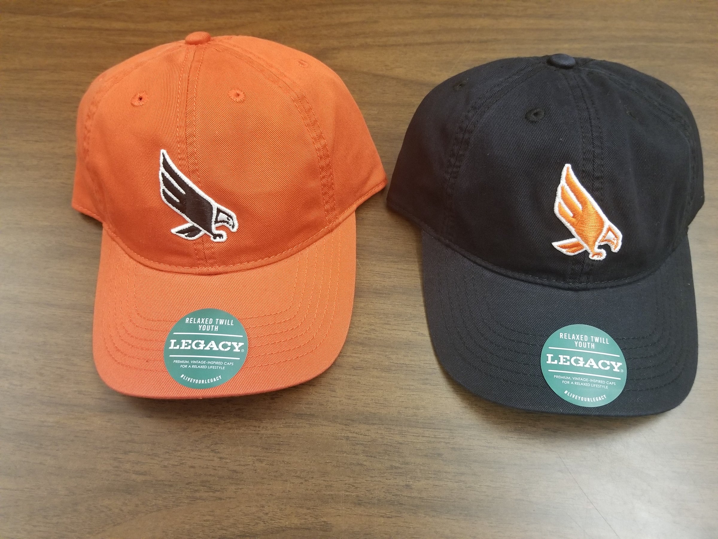 Baseball Cap - Legacy Cool Fit Eagle